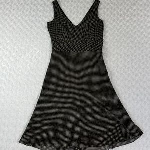Ann Taylor Petites Sleeveless Dress Size 0P